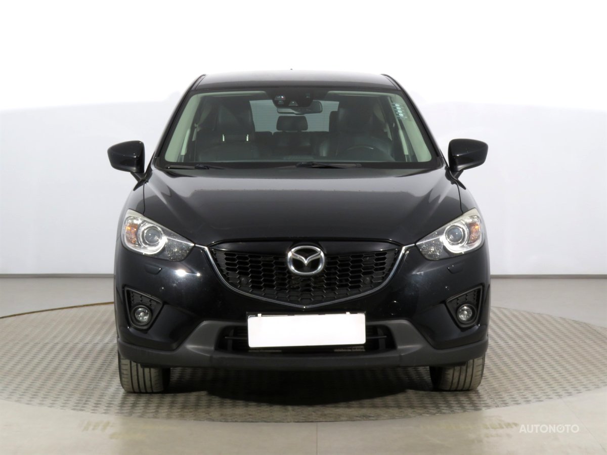 Mazda CX-5, 2015 - pohled č. 2