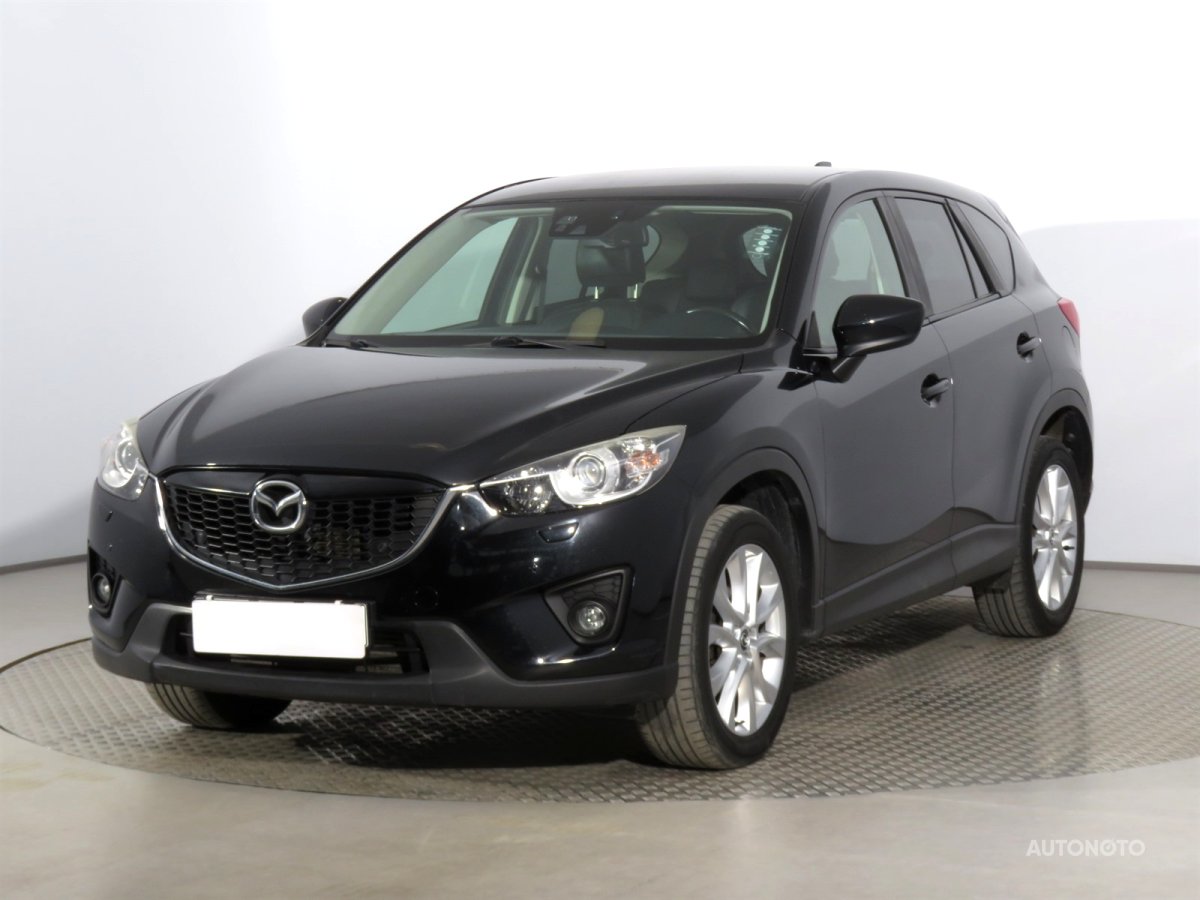 Mazda CX-5, 2015 - pohled č. 3