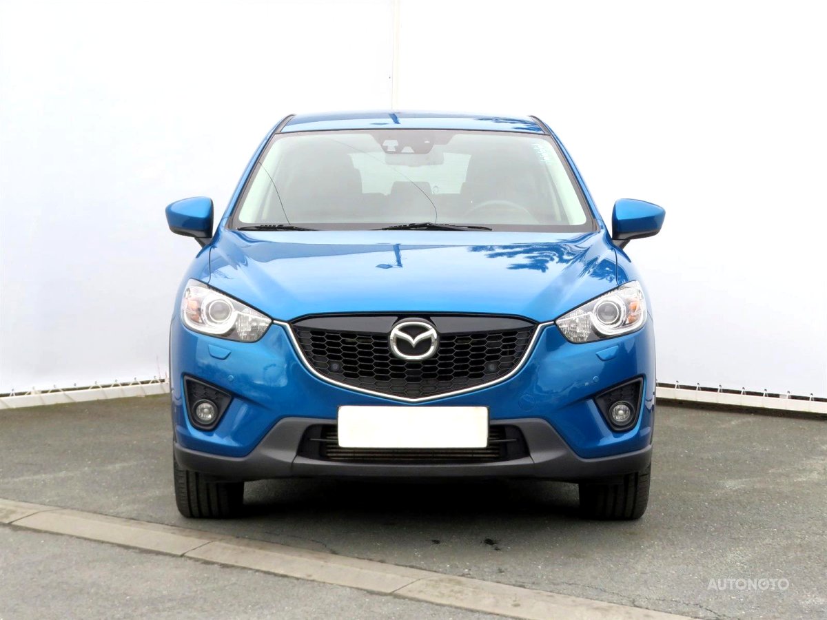 Mazda CX-5, 2012 - pohled č. 2