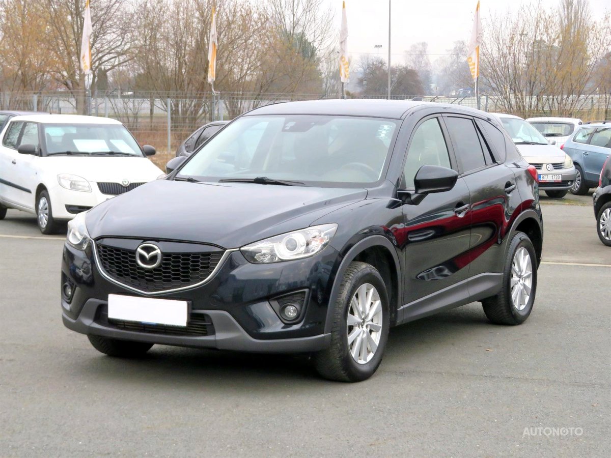 Mazda CX-5, 2014 - pohled č. 3