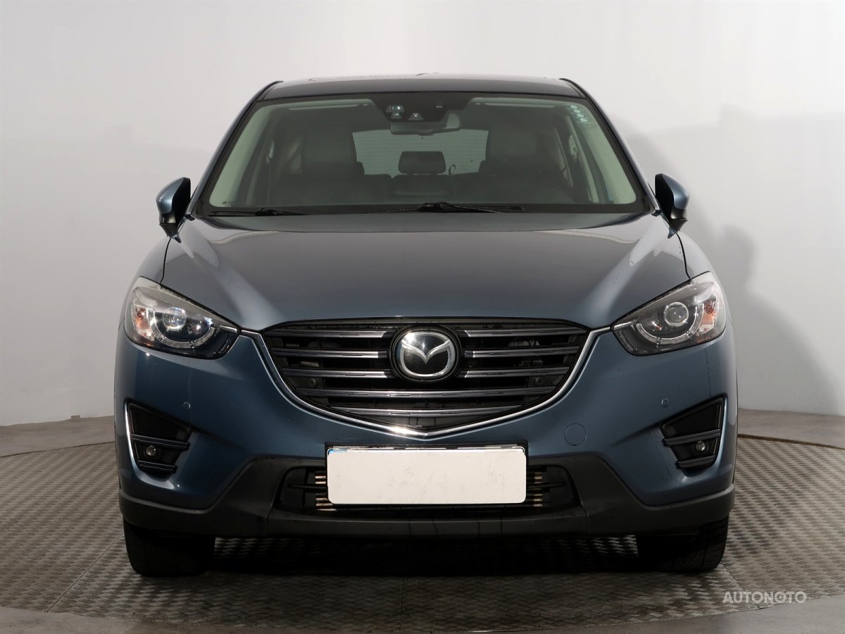 Mazda CX-5, 2015 - pohled č. 2