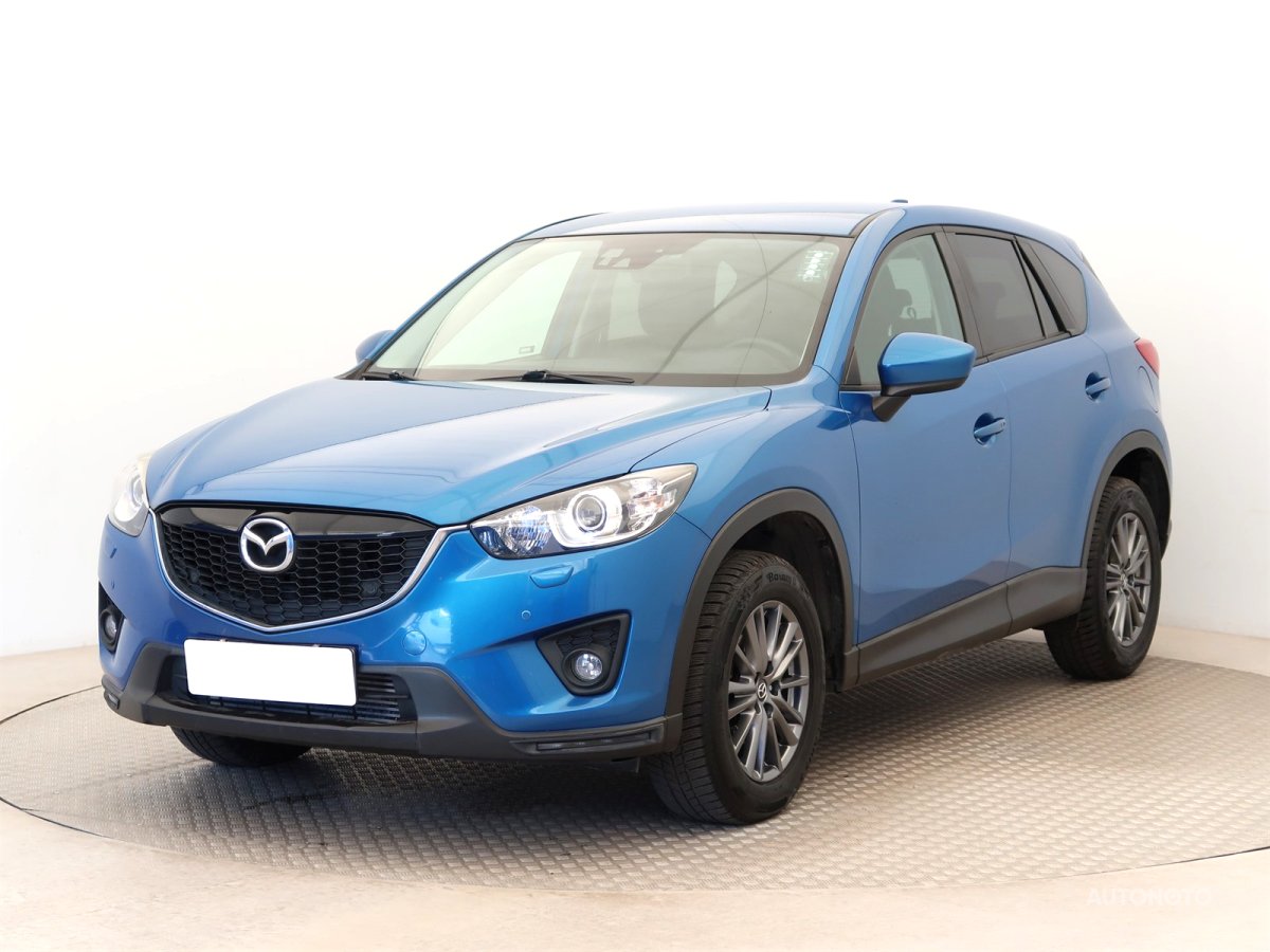 Mazda CX-5, 2012 - pohled č. 3