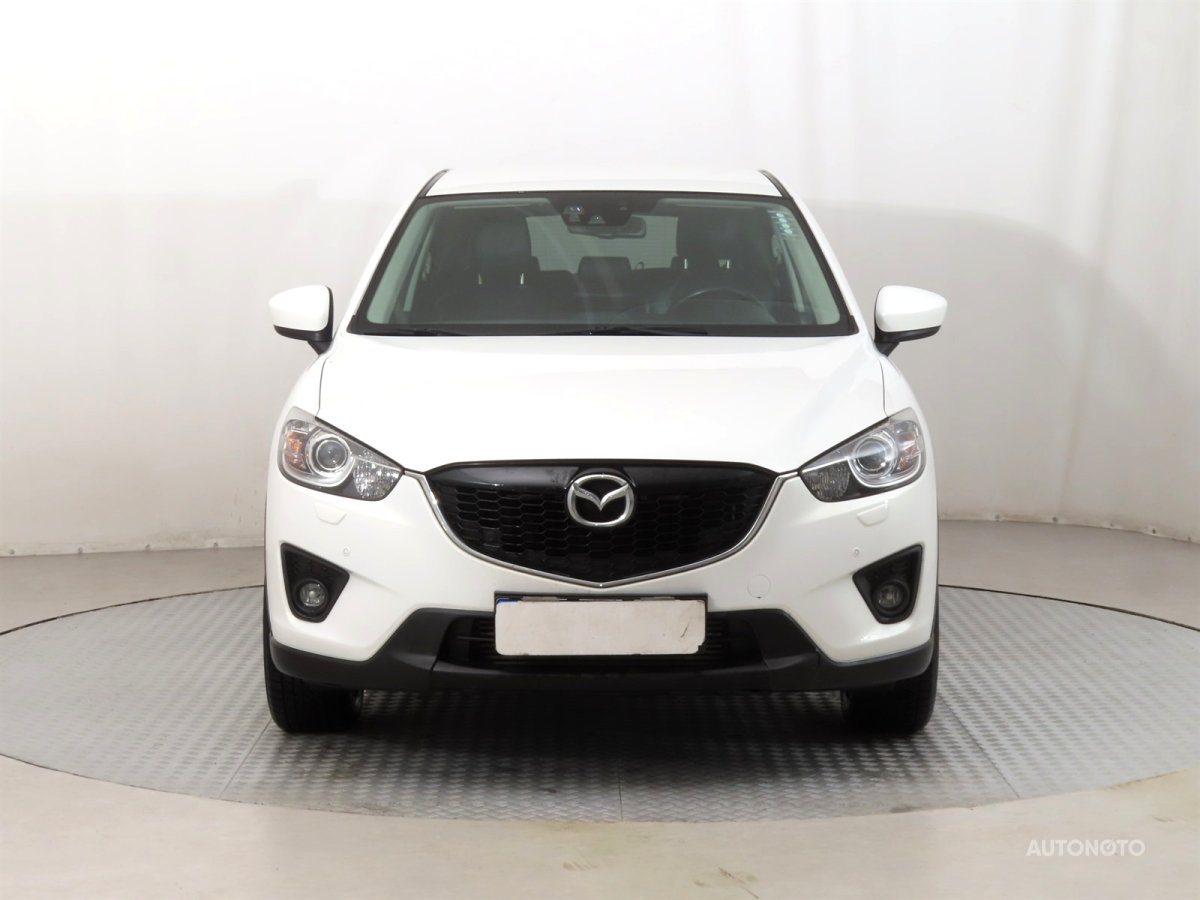 Mazda CX-5, 2013 - pohled č. 2