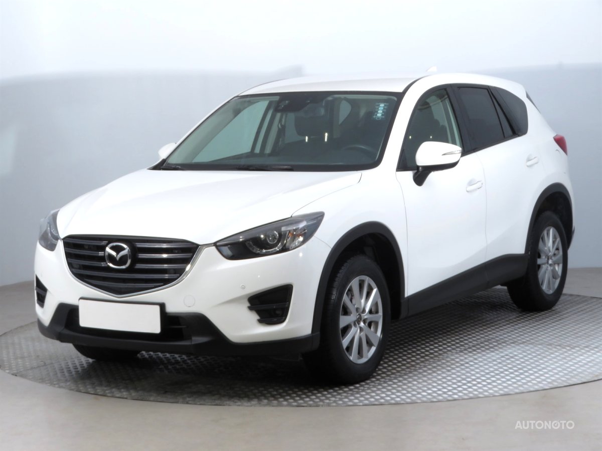 Mazda CX-5, 2015 - pohled č. 3