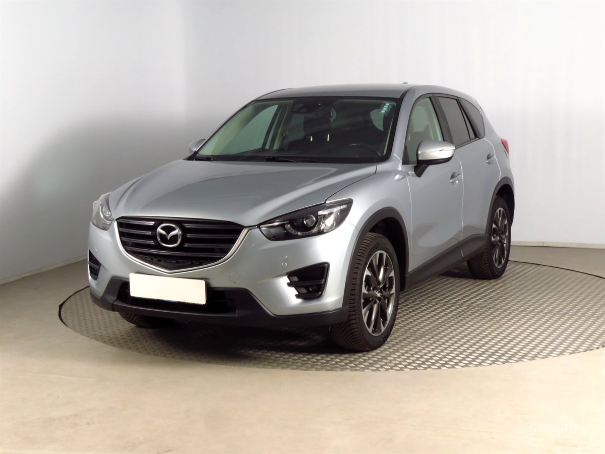 Mazda CX-5, 2015 - pohled č. 3