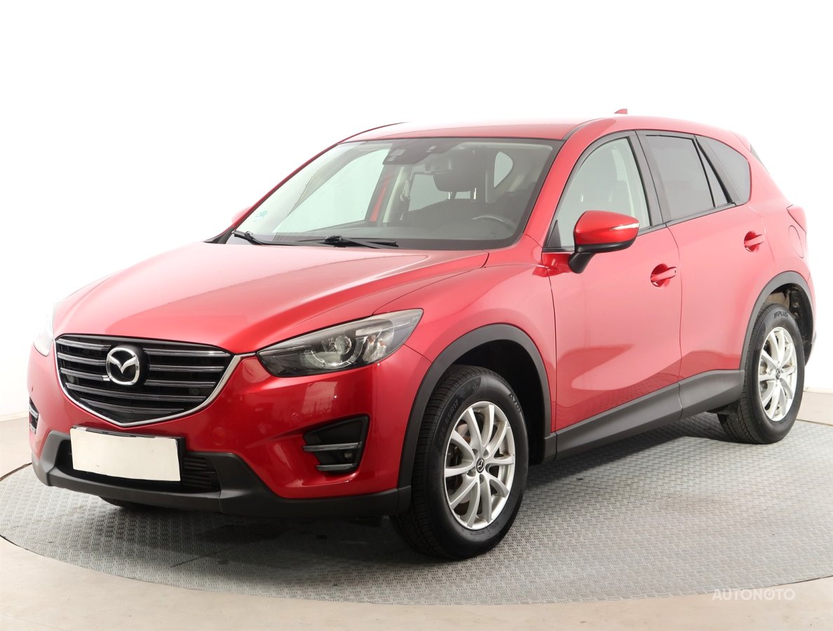 Mazda CX-5, 2015 - pohled č. 3