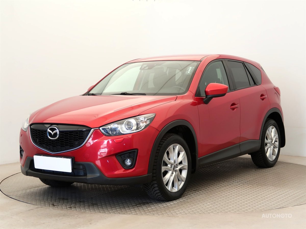 Mazda CX-5, 2014 - pohled č. 3