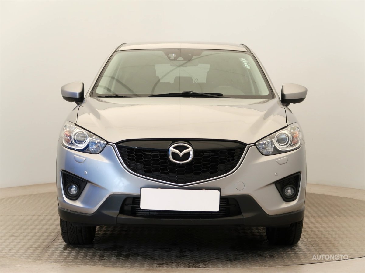 Mazda CX-5, 2012 - pohled č. 2
