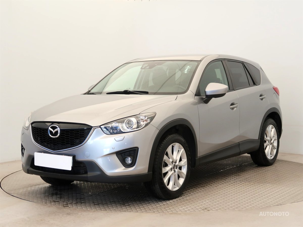 Mazda CX-5, 2012 - pohled č. 3