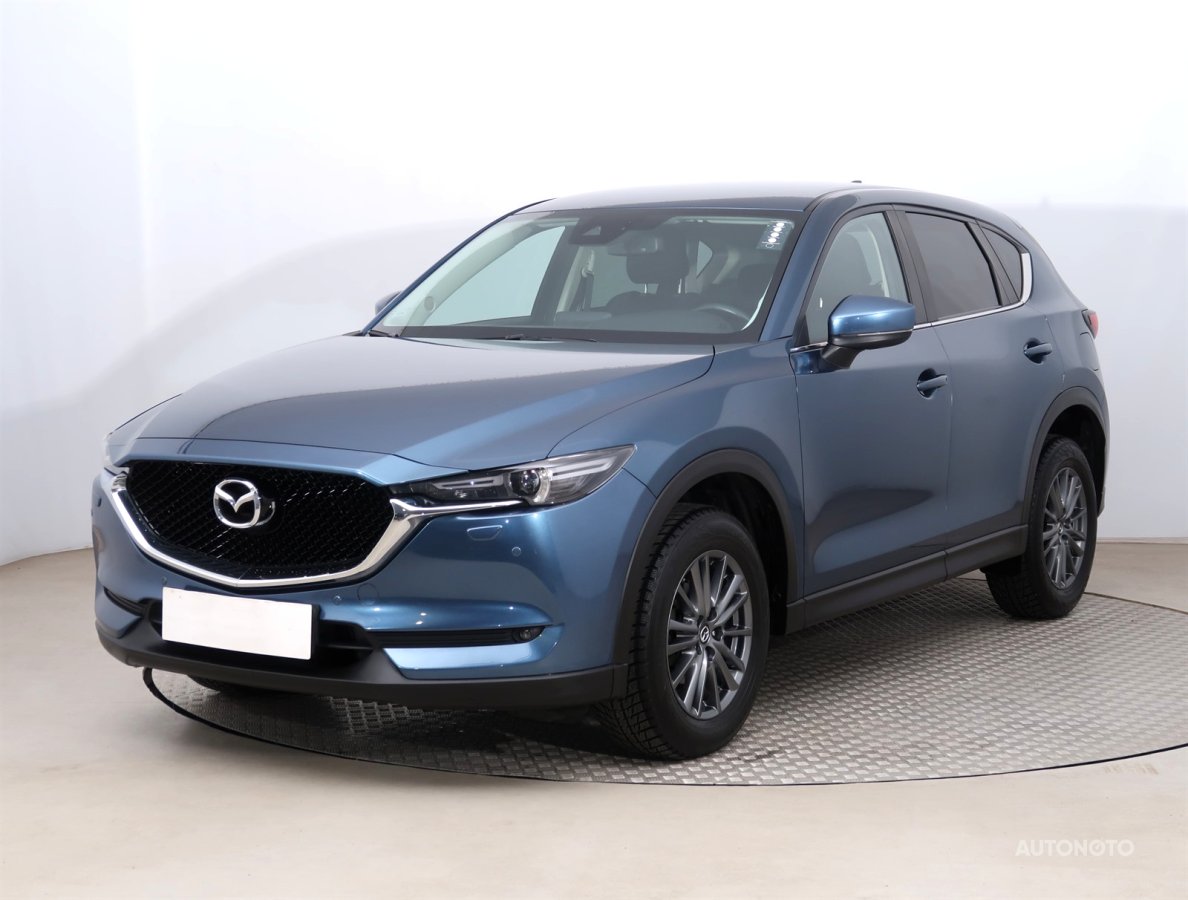 Mazda CX-5, 2017 - pohled č. 3