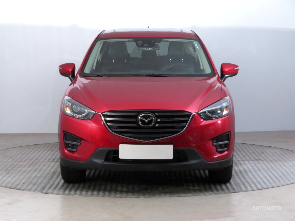 Mazda CX-5, 2016 - pohled č. 2