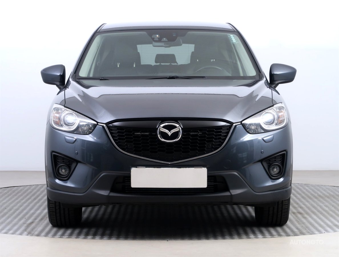 Mazda CX-5, 2013 - pohled č. 2