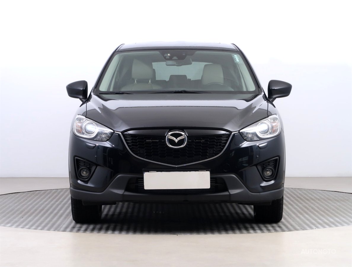 Mazda CX-5, 2013 - pohled č. 2