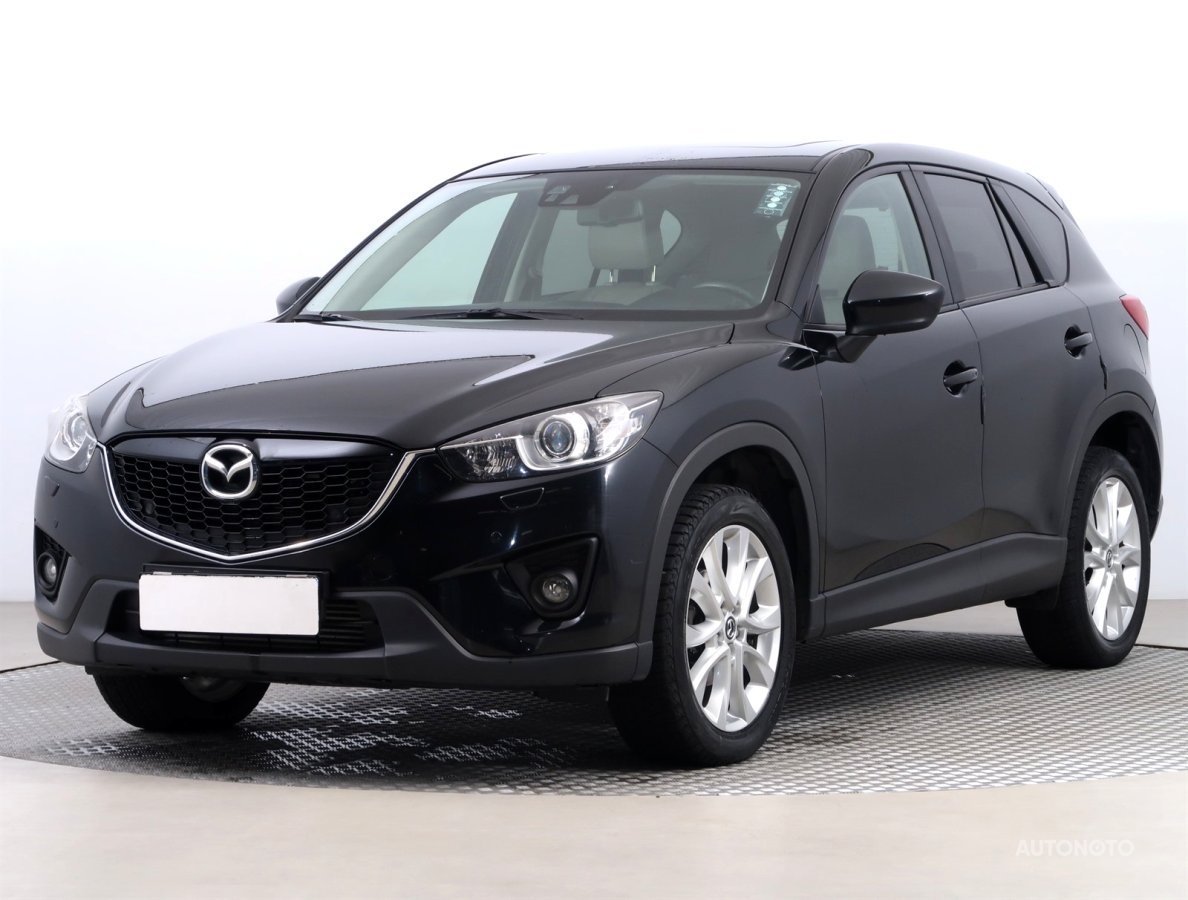 Mazda CX-5, 2013 - pohled č. 3