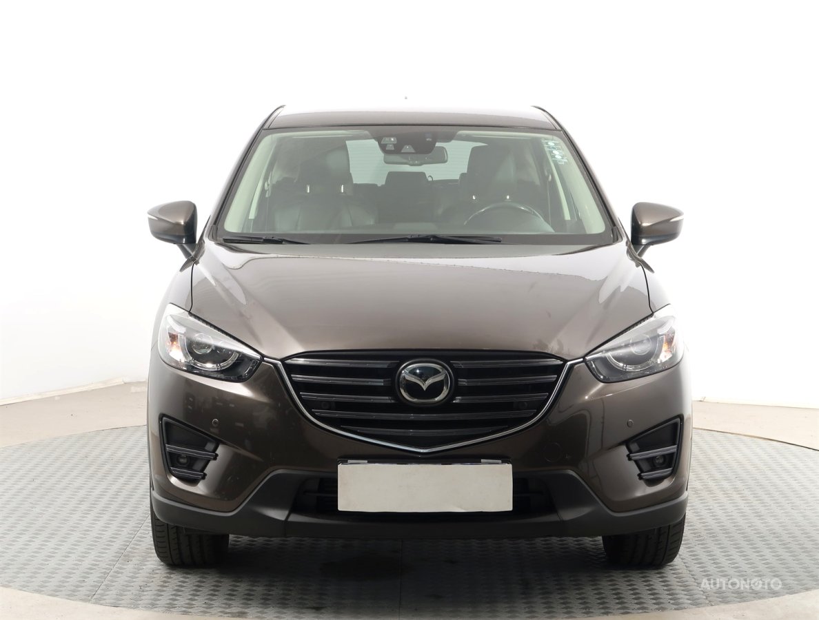 Mazda CX-5, 2016 - pohled č. 2
