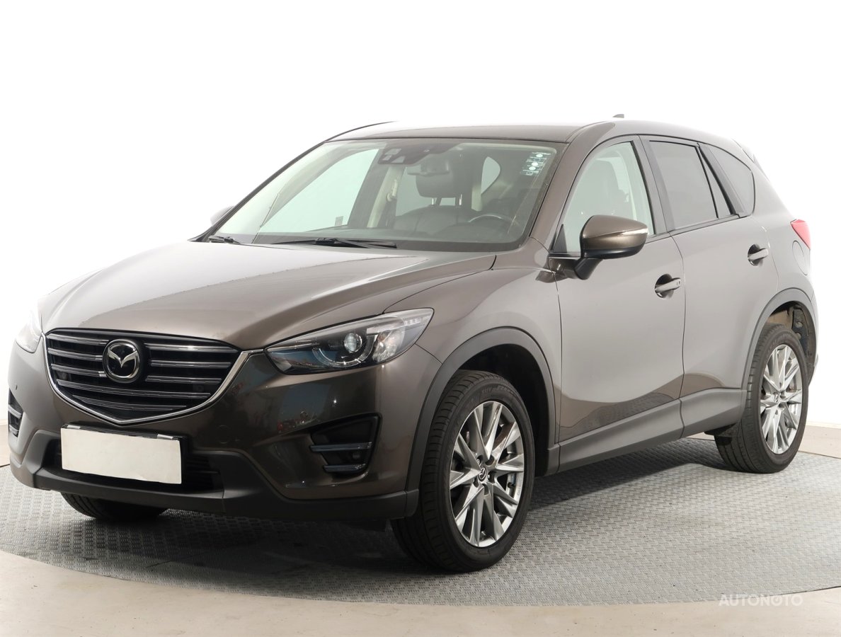 Mazda CX-5, 2016 - pohled č. 3