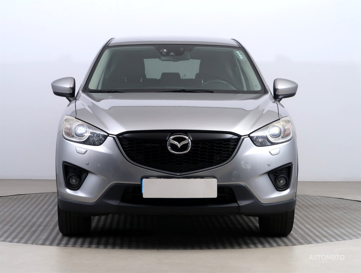 Mazda CX-5, 2012 - pohled č. 2