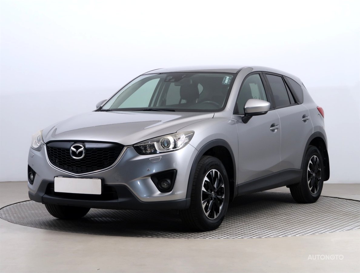 Mazda CX-5, 2012 - pohled č. 3