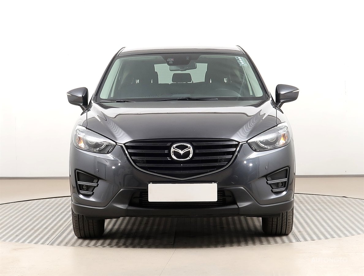 Mazda CX-5, 2017 - pohled č. 2