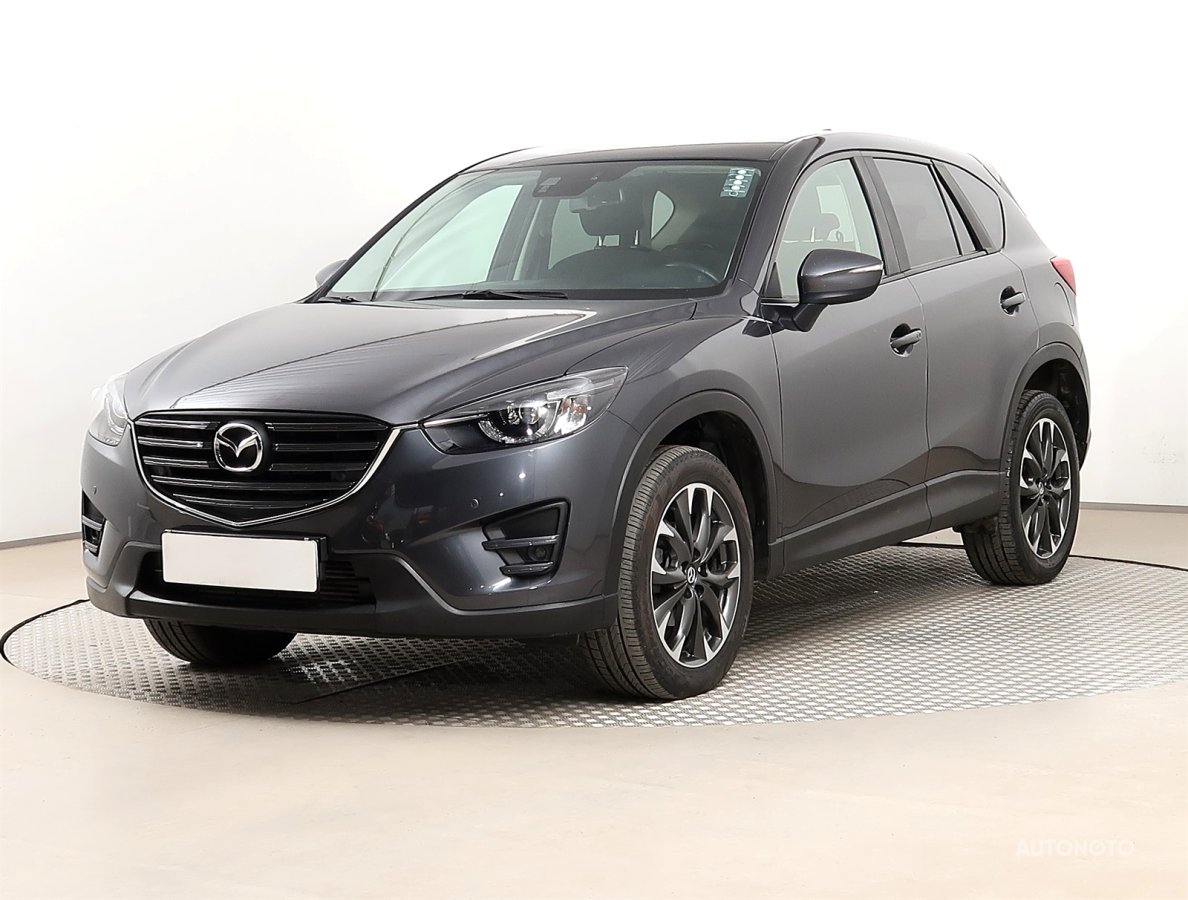 Mazda CX-5, 2017 - pohled č. 3