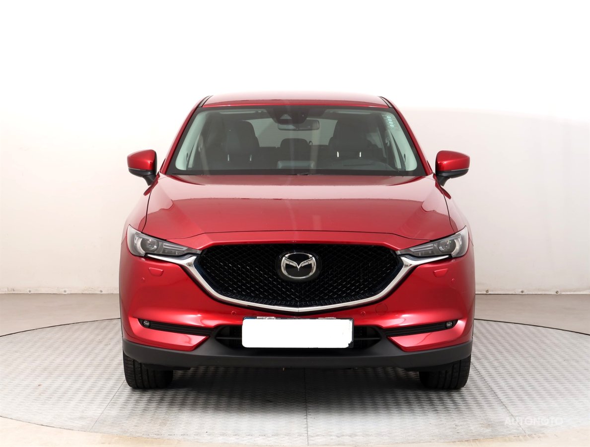 Mazda CX-5, 2018 - pohled č. 2