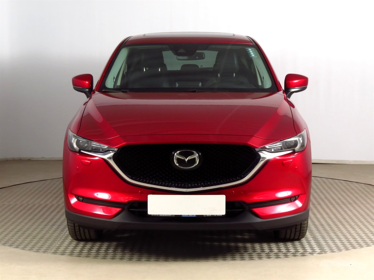 Mazda CX-5, 2017 - pohled č. 2