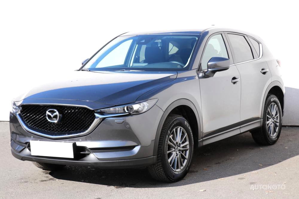 Mazda CX-5, 2017 - pohled č. 3