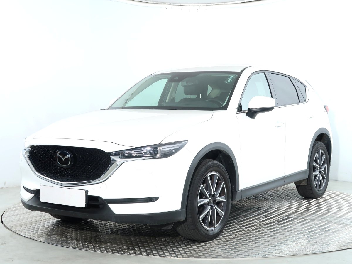 Mazda CX-5, 2017 - pohled č. 3