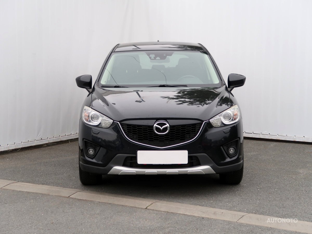 Mazda CX-5, 2012 - pohled č. 2