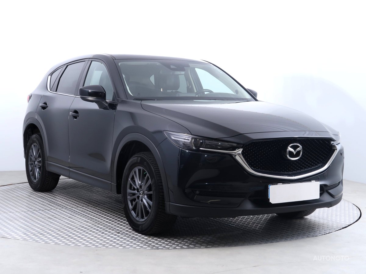 Mazda CX-5, 2019 - pohled č. 1