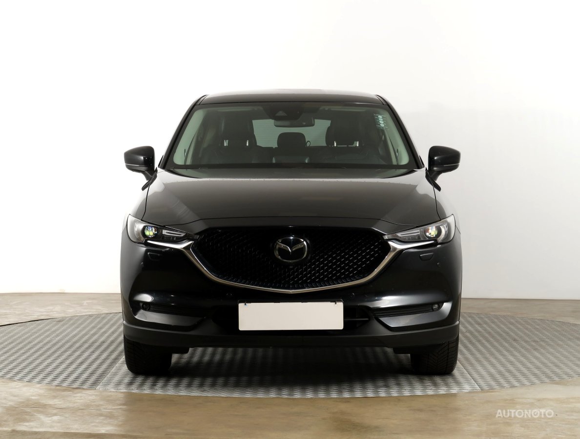 Mazda CX-5, 2018 - pohled č. 2