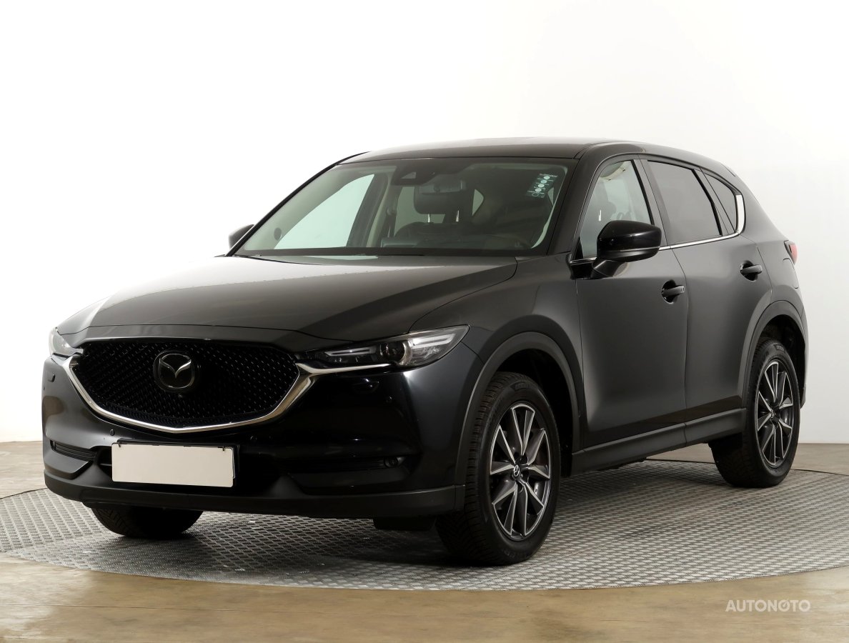 Mazda CX-5, 2018 - pohled č. 3