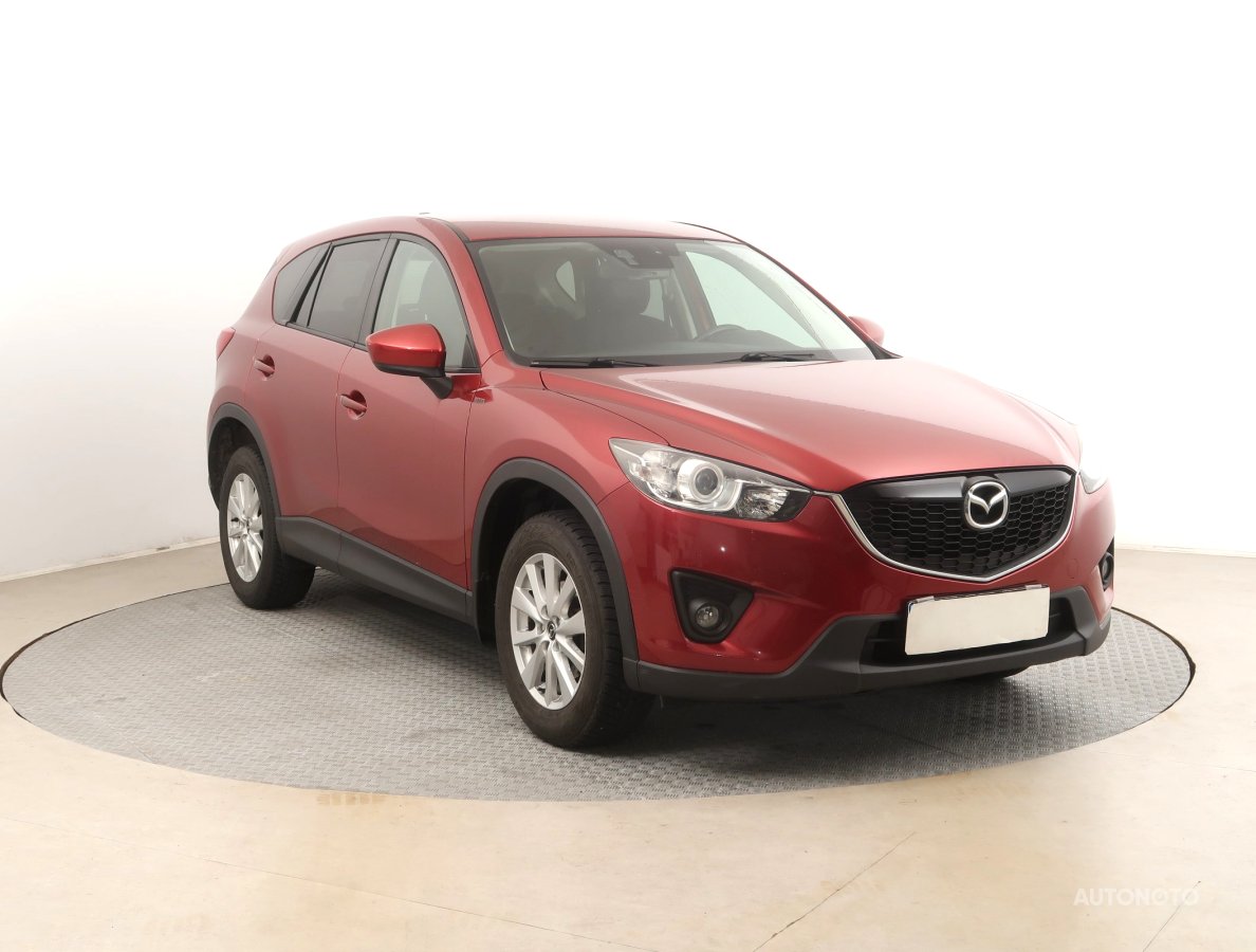 Mazda CX-5, 2012 - pohled č. 1