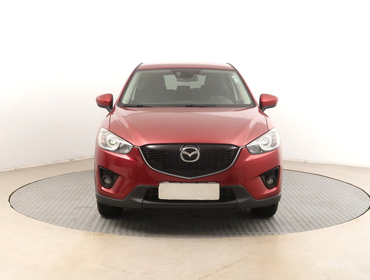 Mazda CX-5, 2012 - pohled č. 2