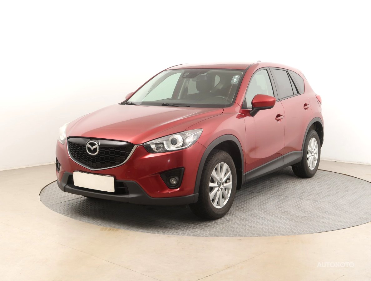 Mazda CX-5, 2012 - pohled č. 3