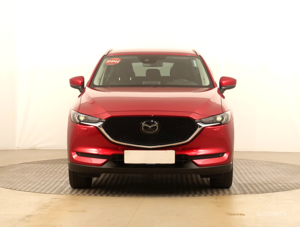 Mazda CX-5, 2018 - pohled č. 2