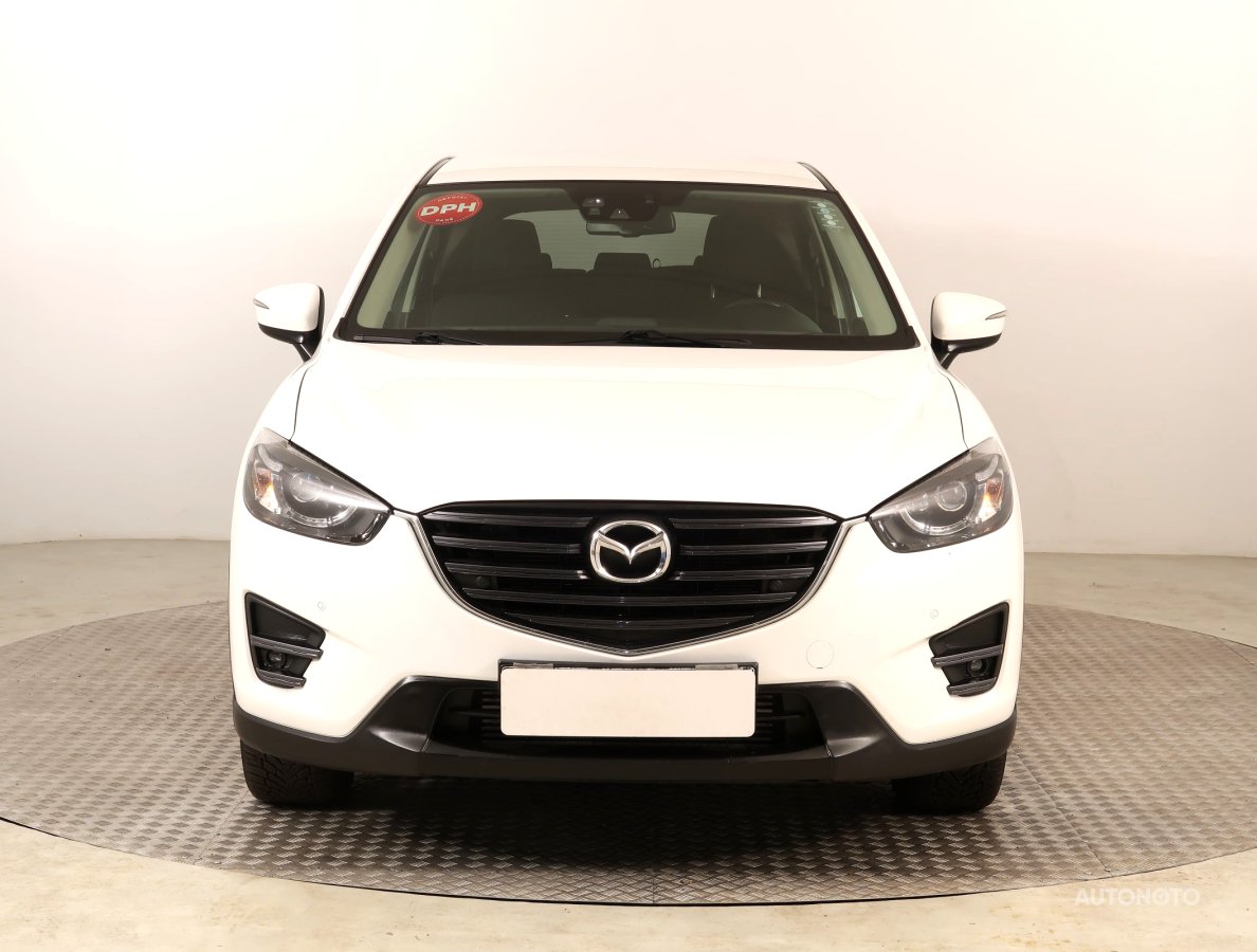 Mazda CX-5, 2018 - pohled č. 2