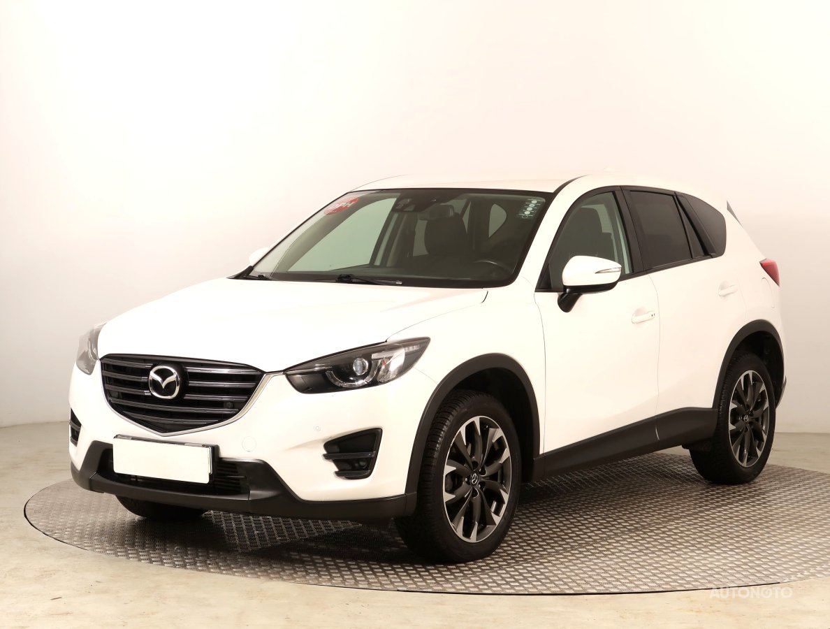 Mazda CX-5, 2018 - pohled č. 3