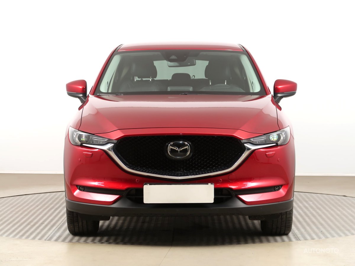 Mazda CX-5, 2018 - pohled č. 2