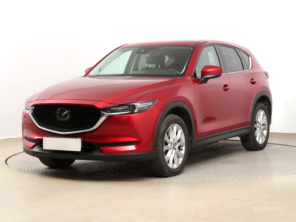 Mazda CX-5, 2018 - pohled č. 3