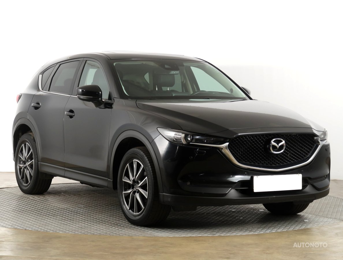 Mazda CX-5, 2018 - pohled č. 1