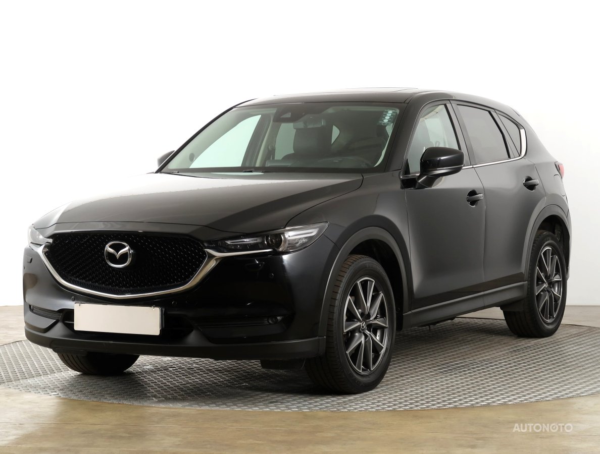Mazda CX-5, 2018 - pohled č. 3