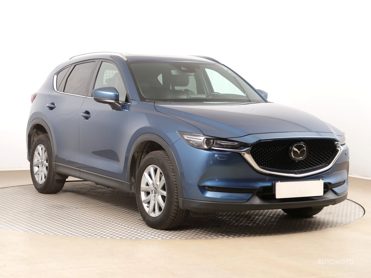 Mazda CX-5, 2019 - pohled č. 1