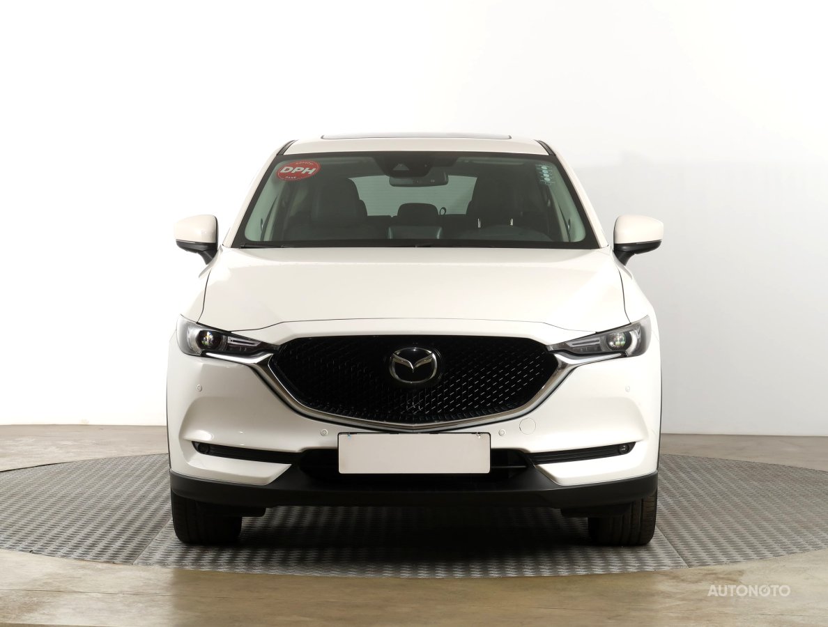 Mazda CX-5, 2020 - pohled č. 2