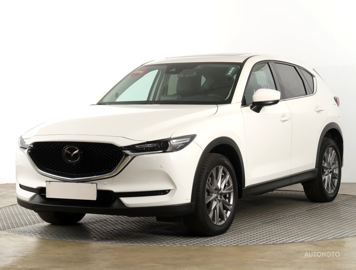 Mazda CX-5, 2020 - pohled č. 3