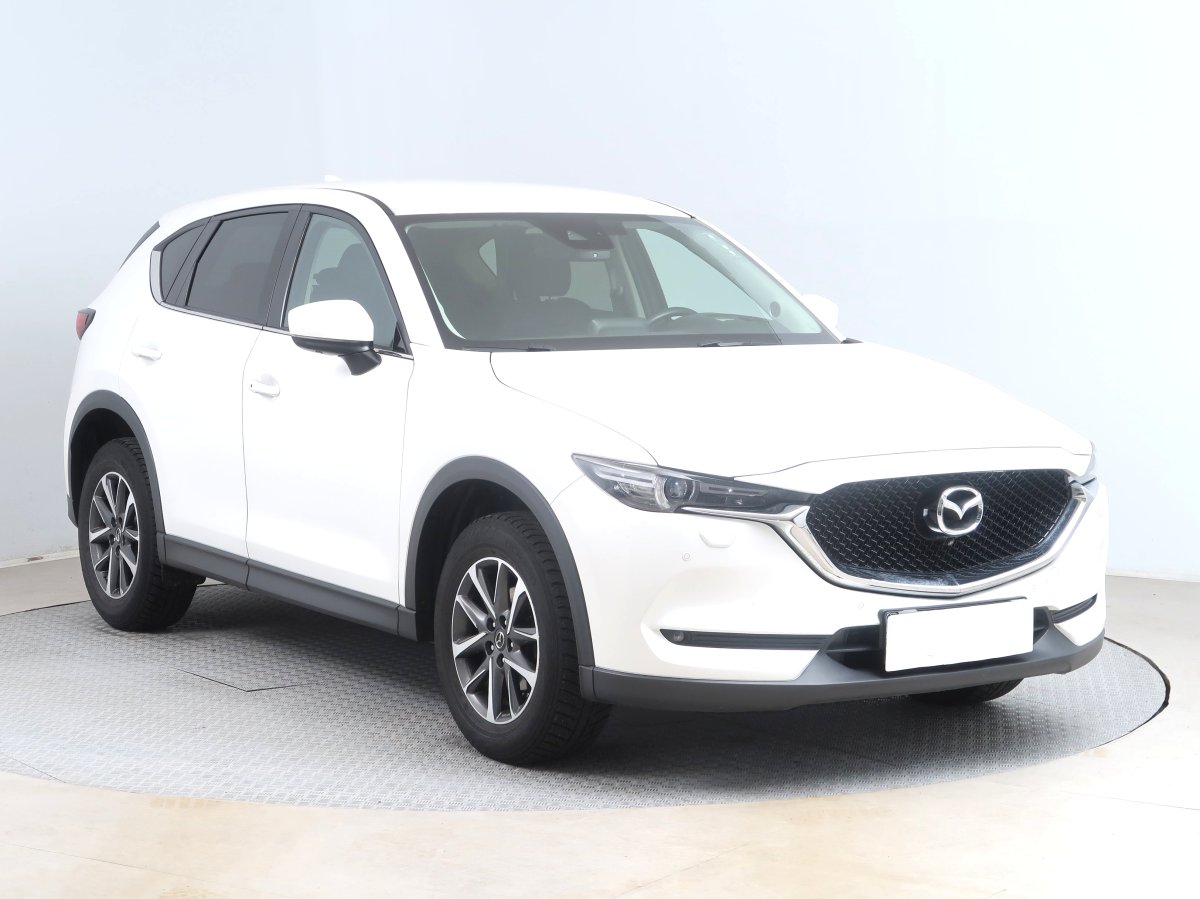 Mazda CX-5, 2019 - pohled č. 1