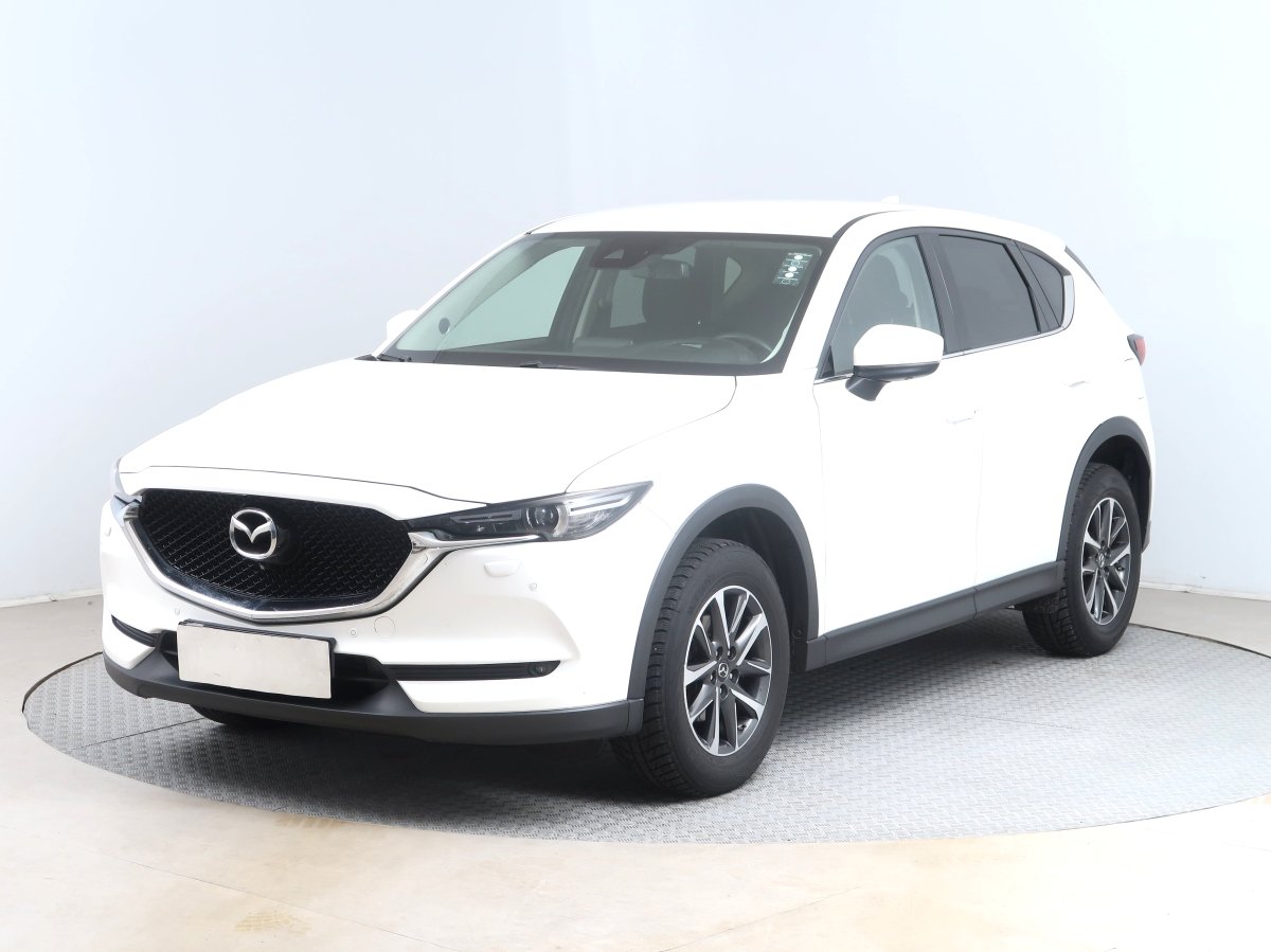 Mazda CX-5, 2019 - pohled č. 3