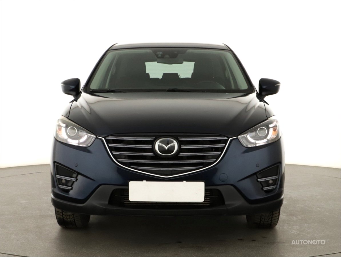 Mazda CX-5, 2016 - pohled č. 2