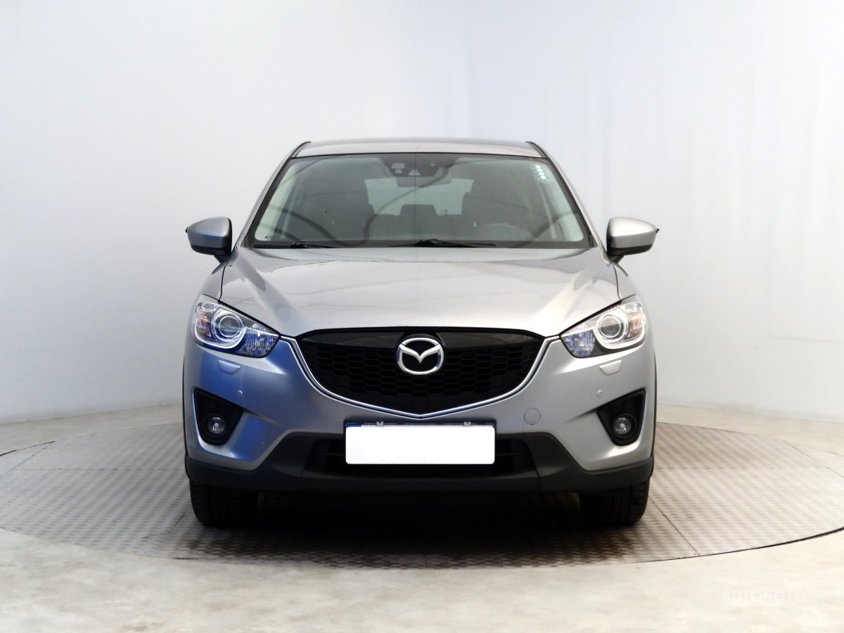 Mazda CX-5, 2013 - pohled č. 2