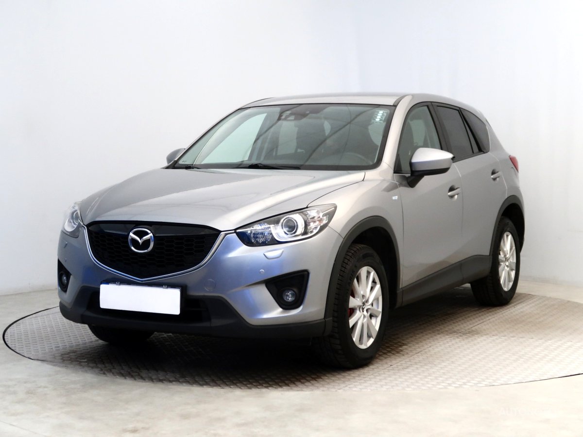 Mazda CX-5, 2013 - pohled č. 3